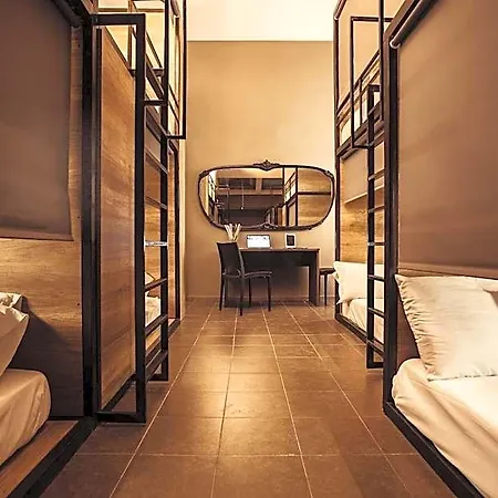 Hostel Eco Κατάνια