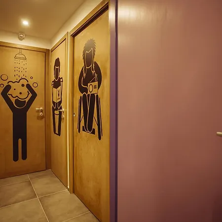 Eco Хостел Катания