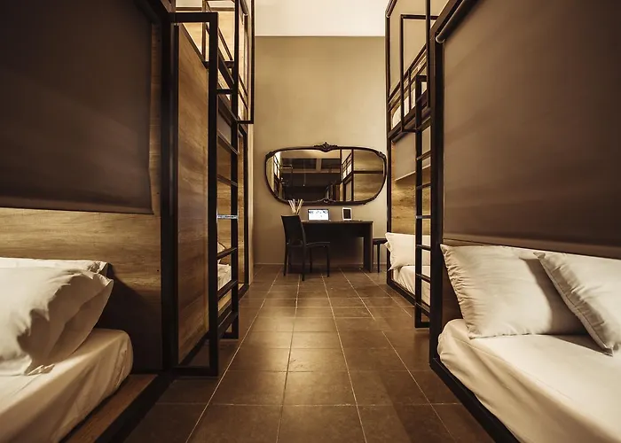 Auberge de jeunesse Eco *